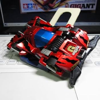 TAMIYAミニ四駆　ブロッケンギガントプライズ限定モデル　ボディのみ Amazon.co.jp: ミニ四駆 ブロッケンギガント プレミアム 塗装